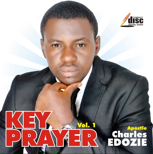 Product picture Charles Edozie - KEY PRAYER #1 .mp3
