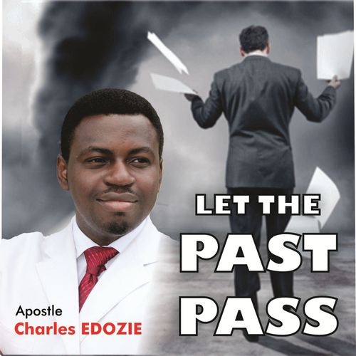 Product picture Let the Past Pass